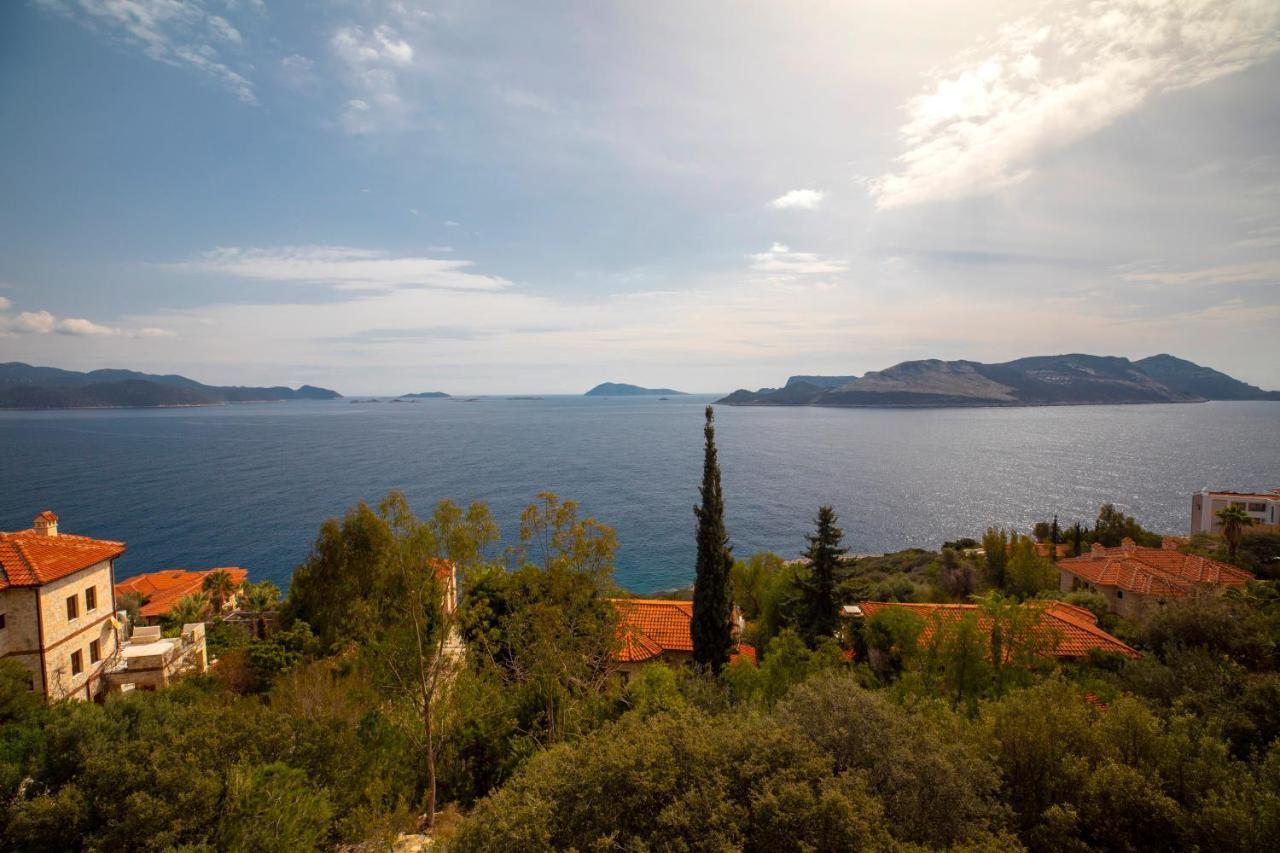 Born In Blue Apart otel Kaş Dış mekan fotoğraf